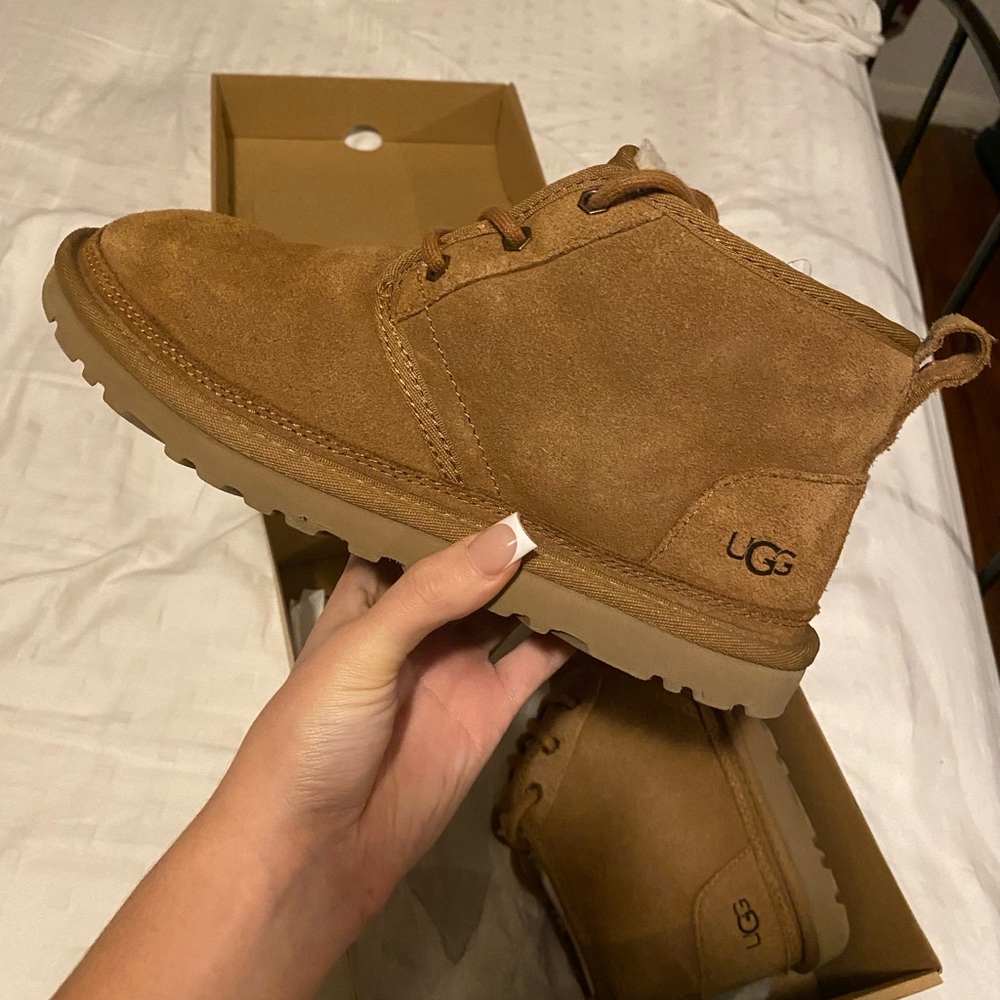 COPY - UGG neumel chestnut!! 🤎🤎